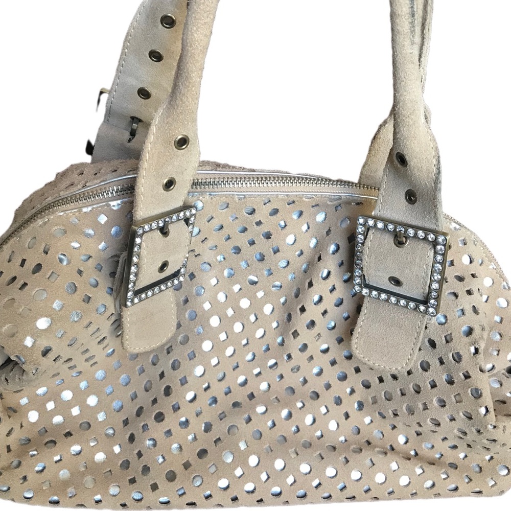DEUX LUX satchel